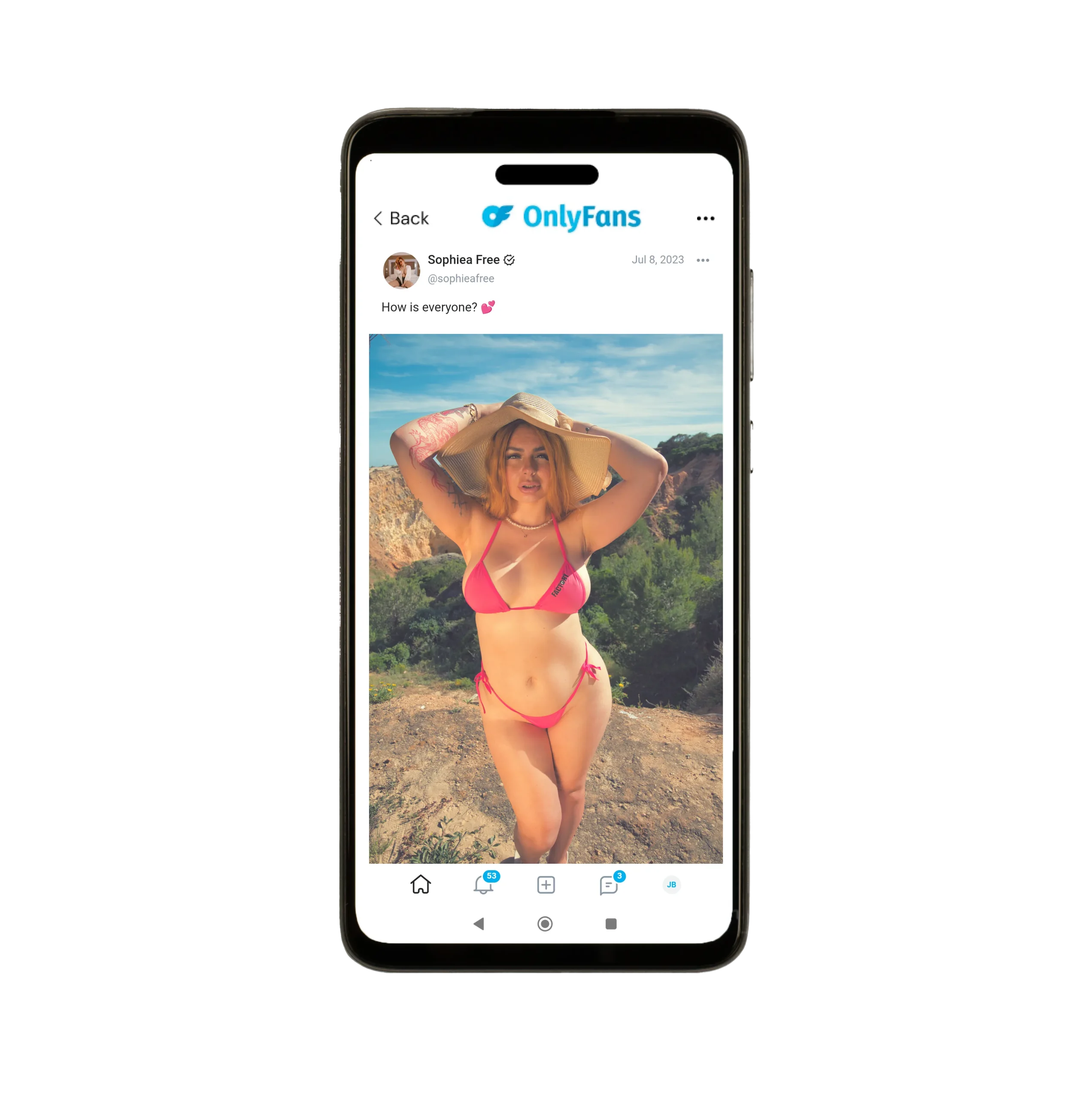 London OnlyFans content categories Climaxx Media